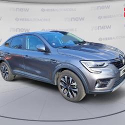 Renault Arkana 1.6 E-Tech hybride 145ch Evolution -22 Illkirch-Graffenstaden