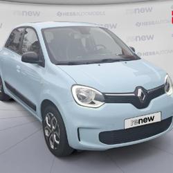 Renault Twingo 3 E-Tech Electric Equilibre R80 Achat Int&eacute;gral Illkirch-Graffenstaden