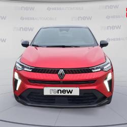 Renault Captur 1.6 E-Tech hybride 145ch Techno Illkirch-Graffenstaden