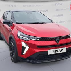 Renault Captur 1.6 E-Tech hybride 145ch Techno Illkirch-Graffenstaden