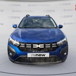 Dacia Sandero 1.0 TCe 90ch Stepway Expression -24 occasion - Strasbourg - photo 2/22