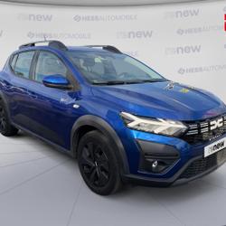 Dacia Sandero 1.0 TCe 90ch Stepway Expression -24 occasion - Strasbourg - photo 3/22