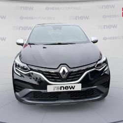 Renault Captur 1.6 E-Tech hybride 145ch RS Line TOuvrant Siege chauf GPS Illkirch-Graffenstaden