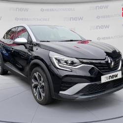 Renault Captur 1.6 E-Tech hybride 145ch RS Line TOuvrant Siege chauf GPS Illkirch-Graffenstaden