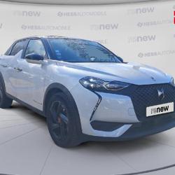 DS DS3 Crossback PureTech 130ch Performance Line + Automatique 7cv Illkirch-Graffenstaden