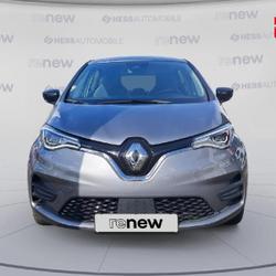 Renault Zoe E-Tech Evolution charge normale R110 Achat Int&eacute;gral - MY22 Illkirch-Graffenstaden