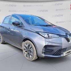 Renault Zoe E-Tech Evolution charge normale R110 Achat Int&eacute;gral - MY22 Illkirch-Graffenstaden