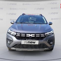 Dacia Sandero 1.0 ECO-G 100ch Stepway Expression -24 Illkirch-Graffenstaden