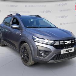 Dacia Sandero 1.0 ECO-G 100ch Stepway Expression -24 Illkirch-Graffenstaden