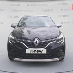 Renault Captur 1.6 E-Tech hybride 145ch Techno Illkirch-Graffenstaden