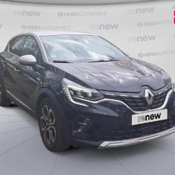 Renault Captur 1.6 E-Tech hybride 145ch Techno Illkirch-Graffenstaden