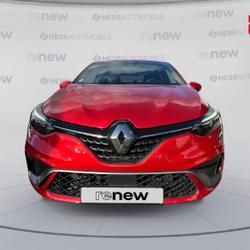 Renault Clio 5 1.6 E-Tech hybride 140ch RS Line -21N Illkirch-Graffenstaden