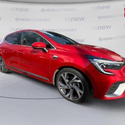 Renault Clio 5 1.6 E-Tech hybride 140ch RS Line -21N Illkirch-Graffenstaden