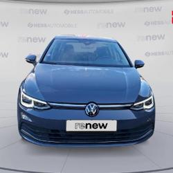 Volkswagen Golf 8 1.5 eTSI OPF 150ch Style DSG7 Illkirch-Graffenstaden