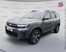 Dacia Bigster Strasbourg