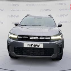 Dacia Bigster 1.8 hybrid 155ch Journey Strasbourg