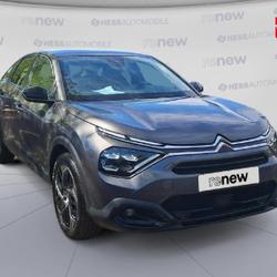 Citroen C4 Electrique 136ch (autonomie standard) PLUS Automatique Illkirch-Graffenstaden