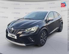Renault Captur Illkirch-Graffenstaden