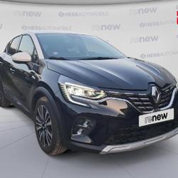 Renault Captur 1.3 TCe 140ch FAP Initiale Paris EDC - 21 Illkirch-Graffenstaden