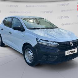 Dacia Sandero 1.0 SCe 65ch Access Illkirch-Graffenstaden