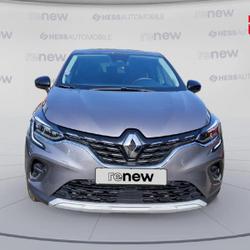 Renault Captur 1.0 TCe 90ch Techno Illkirch-Graffenstaden