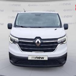 Renault Trafic L1H1 3T 2.0 Blue dCi 130ch Confort Strasbourg