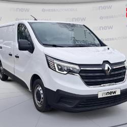 Renault Trafic L1H1 3T 2.0 Blue dCi 130ch Confort Strasbourg