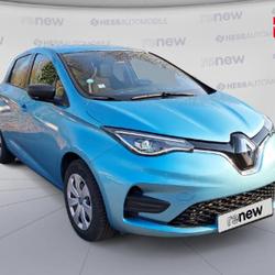 Renault Zoe Life charge normale R110 Illkirch-Graffenstaden