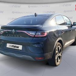 Renault Arkana 1.3 TCe mild hybrid 140ch Techno EDC -22 Strasbourg