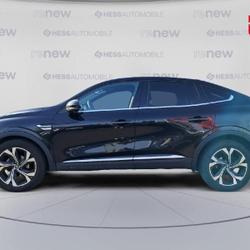 Renault Arkana 1.3 TCe mild hybrid 140ch Techno EDC -22 Strasbourg