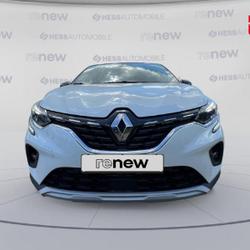 Renault Captur 1.6 E-Tech hybride 145ch Intens -21 Illkirch-Graffenstaden