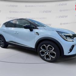 Renault Captur 1.6 E-Tech hybride 145ch Intens -21 Illkirch-Graffenstaden