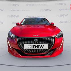 Peugeot 208 1.2 PureTech 100ch S&S Active EAT8 Strasbourg