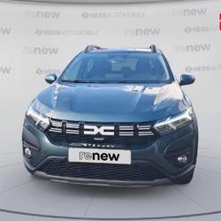 Dacia Sandero 1.0 ECO-G 100ch Stepway Expression Illkirch-Graffenstaden