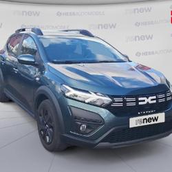 Dacia Sandero 1.0 ECO-G 100ch Stepway Expression Illkirch-Graffenstaden