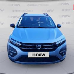 Dacia Sandero 1.0 ECO-G 100ch Stepway Essentiel Illkirch-Graffenstaden