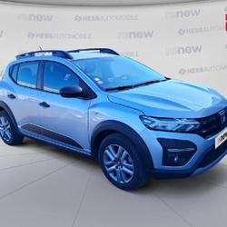 Dacia Sandero 1.0 ECO-G 100ch Stepway Essentiel Illkirch-Graffenstaden