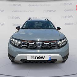 Dacia Duster 1.3 TCe 130ch FAP Extreme 4x2 Illkirch-Graffenstaden