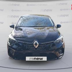 Renault Clio 5 1.0 TCe 90ch Techno Strasbourg