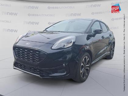 Ford Puma - 1.0 EcoBoost 155ch S&S mHEV ST-Line X Powershift - 18 499 €