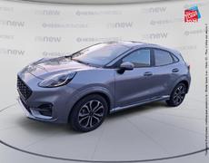 Ford Puma - 1.0 EcoBoost 155ch S&S mHEV ST-Line X Powershift - 18 499 €