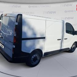 Renault Trafic L1H1 3T 2.0 Blue dCi 130ch Confort E6E Illkirch-Graffenstaden