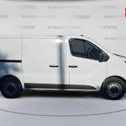 Renault Trafic L1H1 3T 2.0 Blue dCi 130ch Confort E6E Illkirch-Graffenstaden