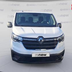 Renault Trafic L1H1 3T 2.0 Blue dCi 130ch Confort E6E Illkirch-Graffenstaden