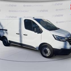 Renault Trafic L1H1 3T 2.0 Blue dCi 130ch Confort E6E Illkirch-Graffenstaden
