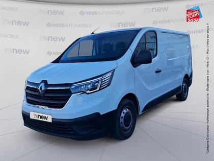 Renault Trafic - L1H1 3T 2.0 Blue dCi 130ch Confort E6E - 22 299 €