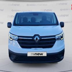 Renault Trafic L1H1 3T 2.0 Blue dCi 130ch Confort E6E Strasbourg