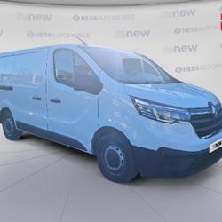 Renault Trafic L1H1 3T 2.0 Blue dCi 130ch Confort E6E Strasbourg