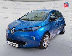 Renault Zoe Illkirch-Graffenstaden