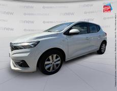 Dacia Sandero Strasbourg